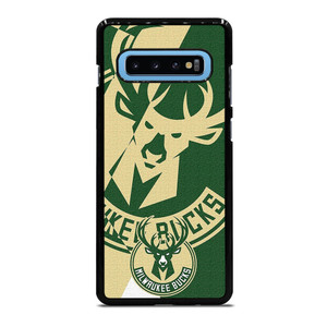 MILWAUKEE BUCKS LOGO BASEBALL TEAM ICON Samsung Galaxy S10 Plus Case Cover