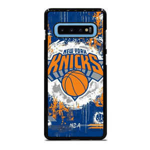 NEW YORK KNICKS BASKETBALL NBA LOGO Samsung Galaxy S10 Plus Case Cover
