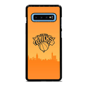 NEW YORK KNICKS BASKETBALL TEAM LOGO Samsung Galaxy S10 Plus Case Cover NEW YORK KNICKS BASKETBALL TEAM LOGO Samsung Galaxy S10 Plus Case Cover