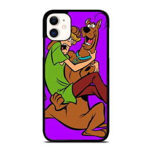 SCOOBY DOO CARTOON iPhone 11 Case Cover