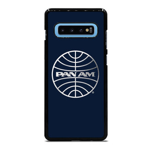 PAN AM LOGO AIRLINE AMERICAN AIRWAYS Samsung Galaxy S10 Plus Case Cover PAN AM LOGO AIRLINE AMERICAN AIRWAYS Samsung Galaxy S10 Plus Case Cover