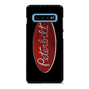 PETERBILT TRUCK EMBLEM LOGO Samsung Galaxy S10 Plus Case Cover