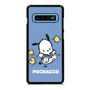 POCHACCO DOG Samsung Galaxy S10 Plus Case Cover