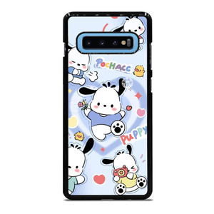 POCHACCO PUPPY CARTOON Samsung Galaxy S10 Plus Case Cover