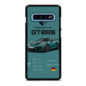 PORSCHE CAR GT2RS Samsung Galaxy S10 Plus Case Cover