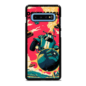 ROCKET LEAGUE GAMES CHAMPIONSHIP SERIES Samsung Galaxy S10 Plus Case Cover