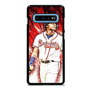 RONALD ACUNA JR ATLANTA BRAVES PLAYER Samsung Galaxy S10 Plus Case Cover RONALD ACUNA JR ATLANTA BRAVES PLAYER Samsung Galaxy S10 Plus Case Cover