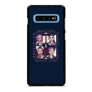SHINEDOWN BAND PLANET ZERO Samsung Galaxy S10 Plus Case Cover SHINEDOWN BAND PLANET ZERO Samsung Galaxy S10 Plus Case Cover
