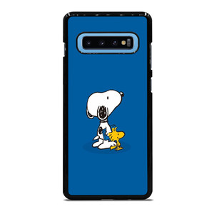 SNOOPY AND WOODSTOCK THE PEANUTS Samsung Galaxy S10 Plus Case Cover SNOOPY AND WOODSTOCK THE PEANUTS Samsung Galaxy S10 Plus Case Cover