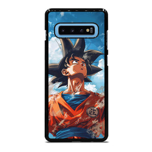 SON GOKU KAKKAROT DRAGON BALL MANGA NIME Samsung Galaxy S10 Plus Case Cover