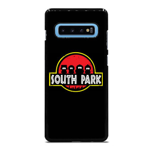 SOUTH PARK JURASSIC PARK CARTOON Samsung Galaxy S10 Plus Case Cover