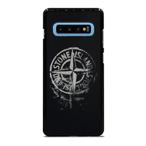 STONE SILAND LOGO REFLECTIVE Samsung Galaxy S10 Plus Case Cover STONE SILAND LOGO REFLECTIVE Samsung Galaxy S10 Plus Case Cover
