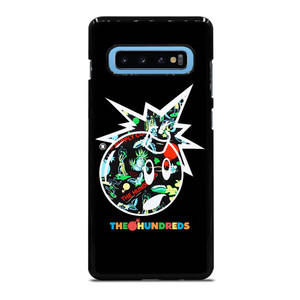 THE HUNDREDS STREETWEAR LOGO BOMB Samsung Galaxy S10 Plus Case Cover