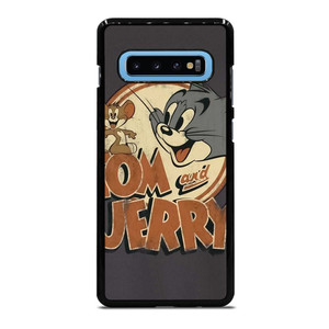 TOM AND JERRY CLASSIC CARTOON Samsung Galaxy S10 Plus Case Cover