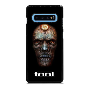 TOOL BAND LOGO ICON Samsung Galaxy S10 Plus Case Cover TOOL BAND LOGO ICON Samsung Galaxy S10 Plus Case Cover