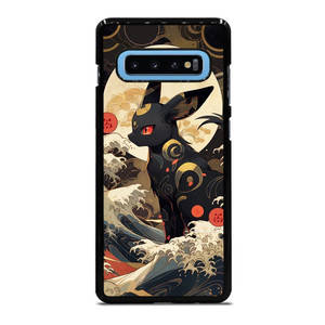 UMBREON POKEMON POCKET MONSTERS ART Samsung Galaxy S10 Plus Case Cover