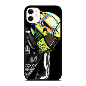 VALENTINO ROSSI 46 iPhone 11 Case Cover VALENTINO ROSSI 46 iPhone 11 Case Cover