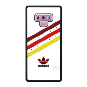 ADIDAS LOGO SHOES MADE WITH FUSED Samsung Galaxy Note 9 Case Cover