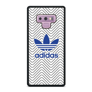 ADIDAS LOGO STRIPES WAVES Samsung Galaxy Note 9 Case Cover