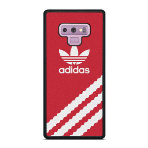 ADIDAS SHOES LOGO 3 STRIPES Samsung Galaxy Note 9 Case Cover