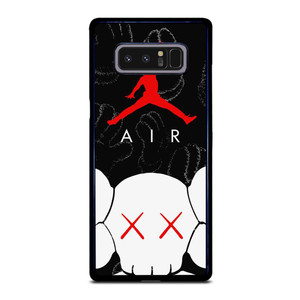 AIR JORDAN X KAWS LOGO