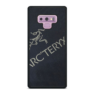 ARCTERYX FASHION LOGO Samsung Galaxy Note 9 Case Cover ARCTERYX FASHION LOGO Samsung Galaxy Note 9 Case Cover