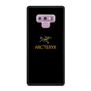 ARCTERYX LOGO ICON Samsung Galaxy Note 9 Case Cover ARCTERYX LOGO ICON Samsung Galaxy Note 9 Case Cover