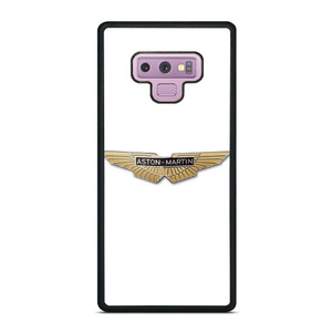 ASTON MARTIN CAR GOLD LOGO Samsung Galaxy Note 9 Case Cover