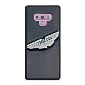 ASTON MARTIN LOGO EMBLEM Samsung Galaxy Note 9 Case Cover