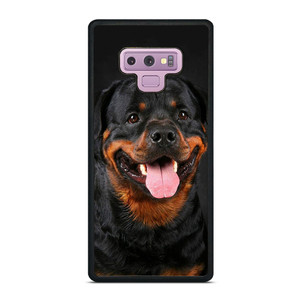 BABY ROTTWEILER DOG Samsung Galaxy Note 9 Case Cover