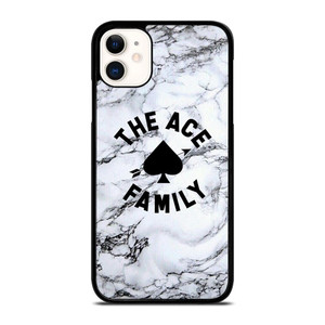 ACE FAMILY MARBLE LOGO iPhone 11 Case Cover ACE FAMILY MARBLE LOGO iPhone 11 Case Cover