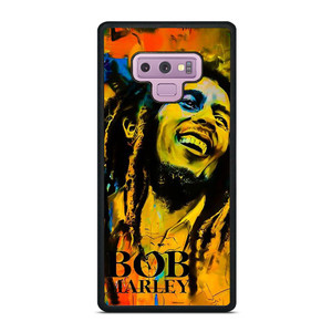 BOB MARLEY REGGAE RASTA Samsung Galaxy Note 9 Case Cover BOB MARLEY REGGAE RASTA Samsung Galaxy Note 9 Case Cover