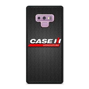 CASE IH LOGO AGRICULTURE ICON METAL Samsung Galaxy Note 9 Case Cover