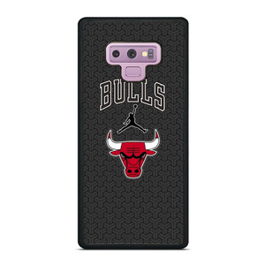CHICAGO BULLS AIR JORDAN BASKETBALL Samsung Galaxy Note 9 Case Cover CHICAGO BULLS AIR JORDAN BASKETBALL Samsung Galaxy Note 9 Case Cover