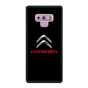 CITROEN CAR LOGO Samsung Galaxy Note 9 Case Cover