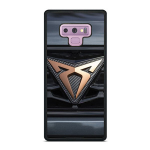 CUPRA CAR LOGO FRONT Samsung Galaxy Note 9 Case Cover CUPRA CAR LOGO FRONT Samsung Galaxy Note 9 Case Cover
