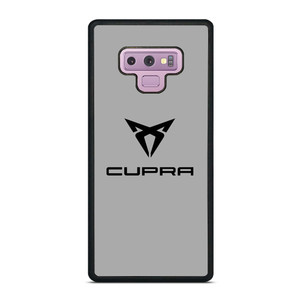 CUPRA CAR LOGO Samsung Galaxy Note 9 Case Cover CUPRA CAR LOGO Samsung Galaxy Note 9 Case Cover