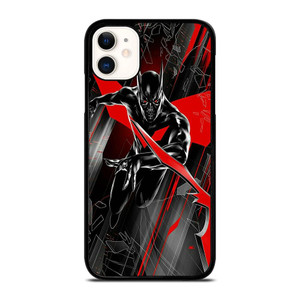 BATMAN BEYOND CARTOON DC iPhone 11 Case Cover BATMAN BEYOND CARTOON DC iPhone 11 Case Cover