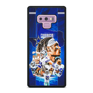 DALLAS COWBOYS FOOTBALL PLAYERS Samsung Galaxy Note 9 Case Cover DALLAS COWBOYS FOOTBALL PLAYERS Samsung Galaxy Note 9 Case Cover