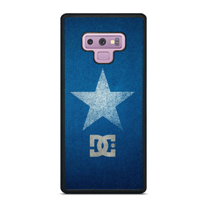 DC SHOE X CONVERSE LOGO Samsung Galaxy Note 9 Case Cover DC SHOE X CONVERSE LOGO Samsung Galaxy Note 9 Case Cover