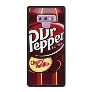 DR PEPPER BANANA CHERRY VANILLA Samsung Galaxy Note 9 Case Cover DR PEPPER BANANA CHERRY VANILLA Samsung Galaxy Note 9 Case Cover