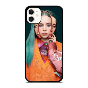 BILLIE EILISH FACE iPhone 11 Case Cover