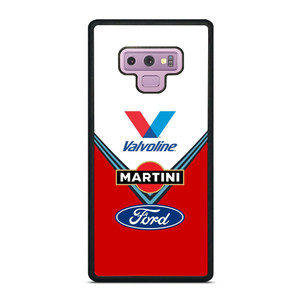 FORD MARTINI VALVOLINE Samsung Galaxy Note 9 Case Cover