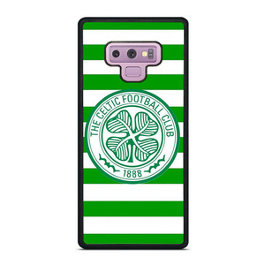GLASGOW CELTIC FC LOGO SCOTLAND FOOTBALL CLUB Samsung Galaxy Note 9 Case Cover