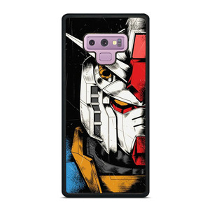 GUNDAM MANGA ANIME Samsung Galaxy Note 9 Case Cover GUNDAM MANGA ANIME Samsung Galaxy Note 9 Case Cover