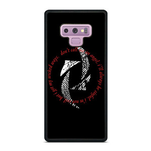 HALESTORM BAND LOGO Samsung Galaxy Note 9 Case Cover
