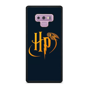 HARRY POTTER HP LOGO Samsung Galaxy Note 9 Case Cover