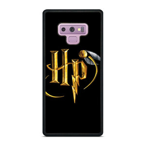 HARRY POTTER HP MOVIE LOGO Samsung Galaxy Note 9 Case Cover HARRY POTTER HP MOVIE LOGO Samsung Galaxy Note 9 Case Cover