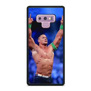JOHN CENA WWE WRESTLER Samsung Galaxy Note 9 Case Cover JOHN CENA WWE WRESTLER Samsung Galaxy Note 9 Case Cover