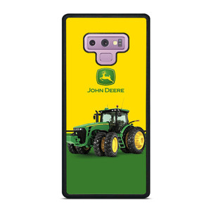 JOHN DEERE LOGO CLASSIC TRACTOR Samsung Galaxy Note 9 Case Cover
